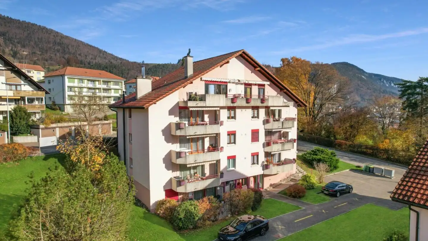 Attique à vendre - Crêt-De-La-Rive 22, 2740 Moutier