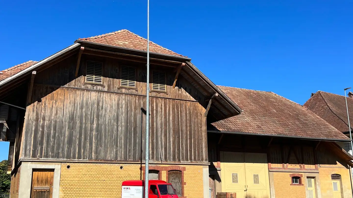 Spazio di archiviazione in affitto - St. Urbanstrasse 5, 4914 Roggwil BE