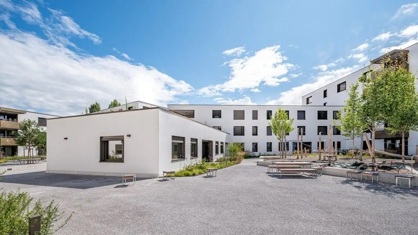 Appartamento in affitto - Grienmattweg 1, 4410 Liestal - Foto 2