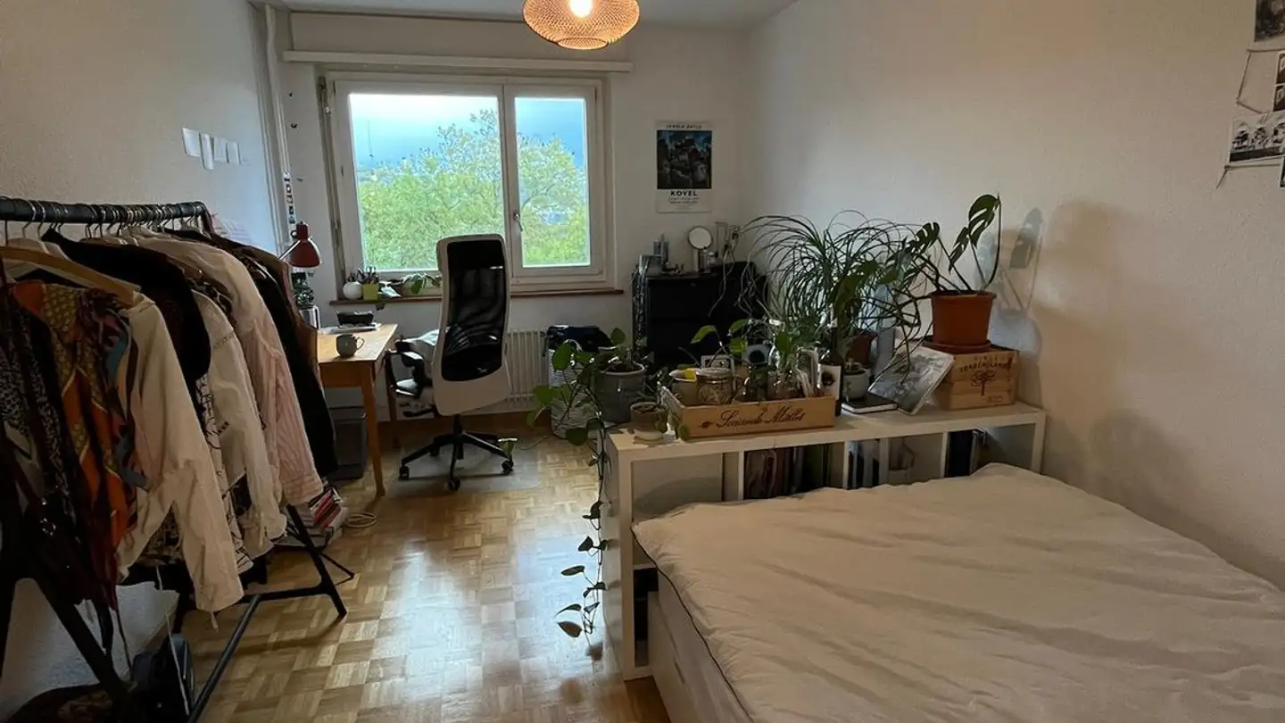 Single room for rent - Winkelriedstrasse 7, 3014 Bern