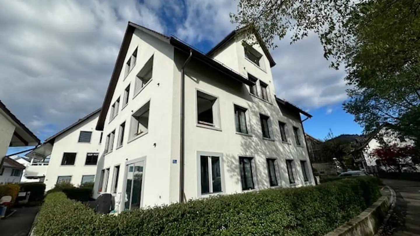Appartement à vendre - Hinterdorfstrasse 16a, 8635 Dürnten