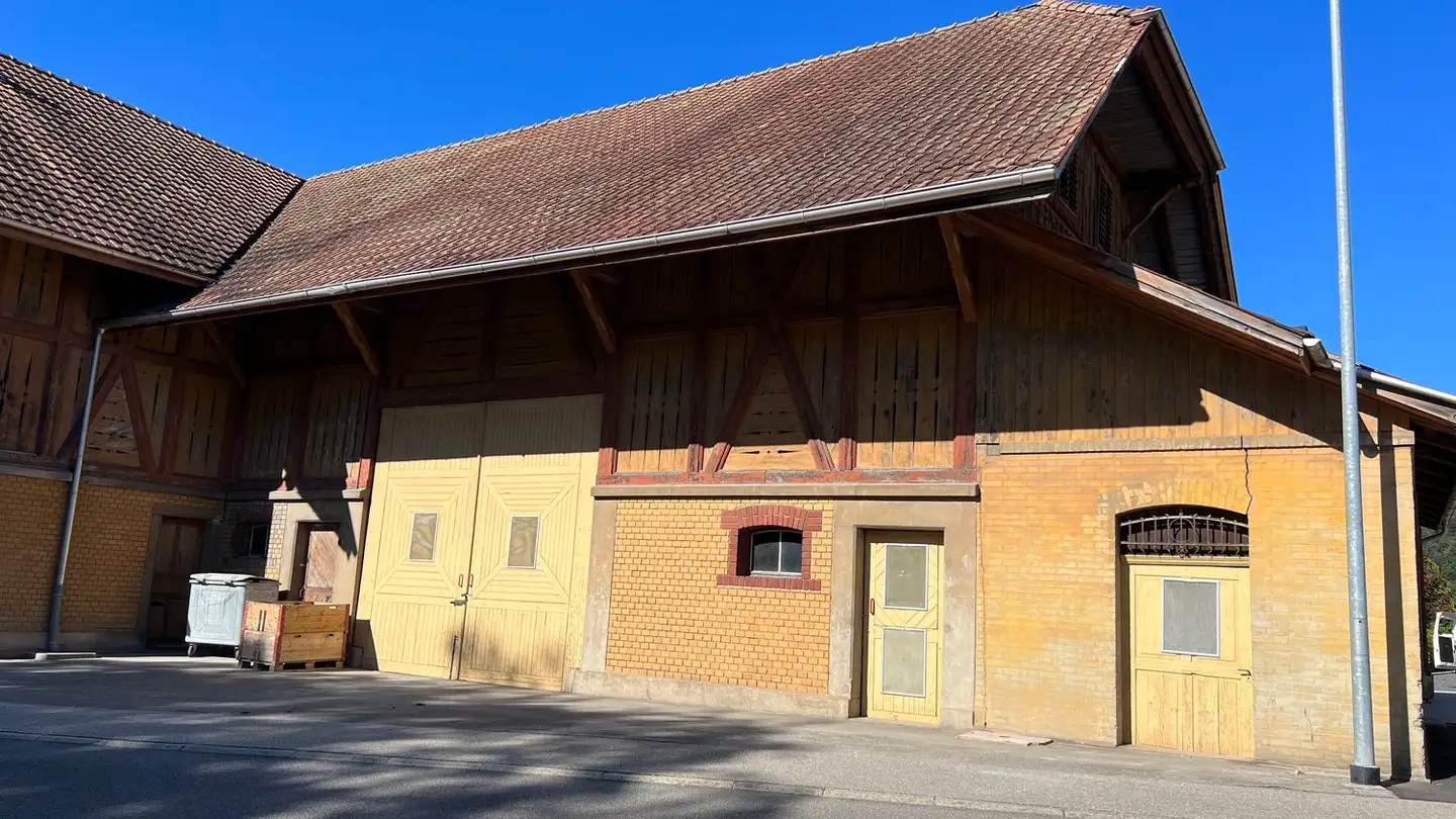 Spazio di archiviazione in affitto - St. Urbanstrasse 5, 4914 Roggwil BE - Foto 2