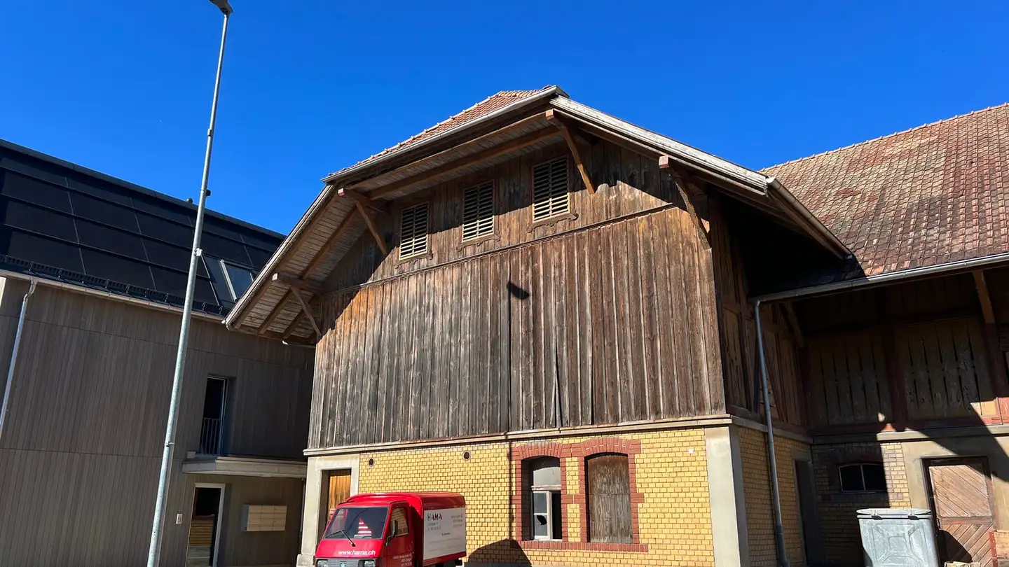 Spazio di archiviazione in affitto - St. Urbanstrasse 5, 4914 Roggwil BE - Foto 4