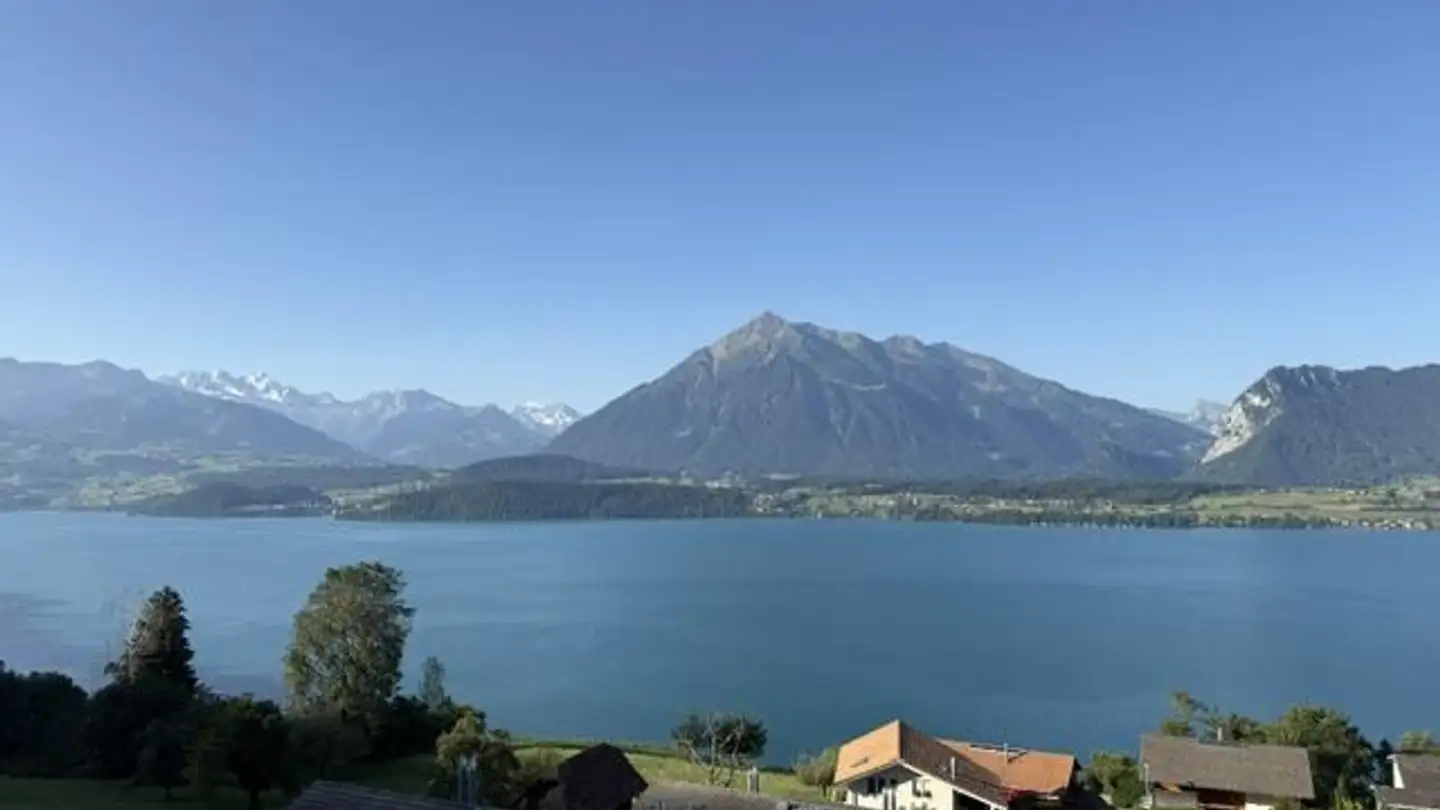 Penthouse mieten - Blochstrasse 42, 3653 Oberhofen am Thunersee - Foto 2