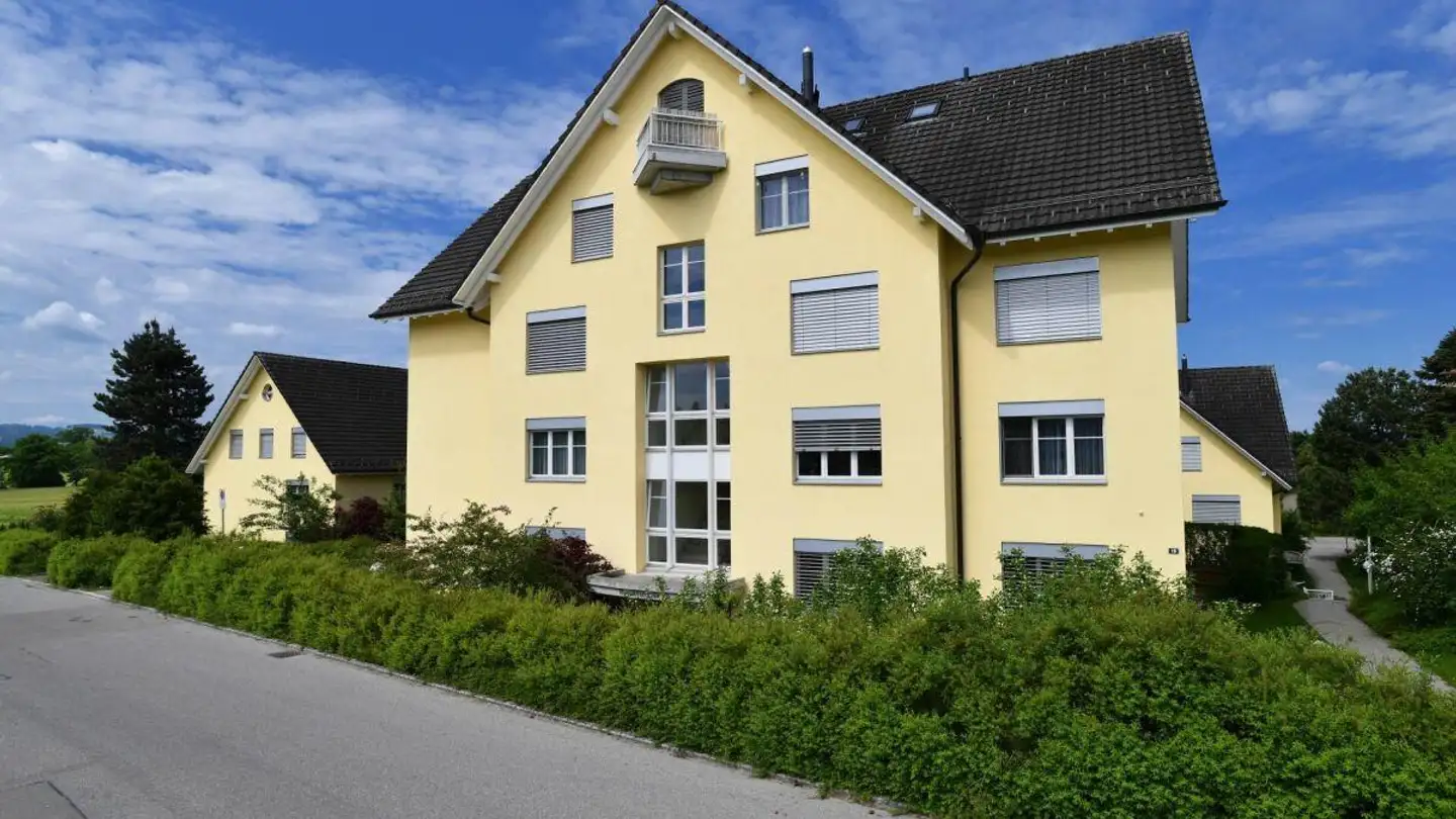 Appartement à louer - Ruppenstrasse 18, 9212 Arnegg