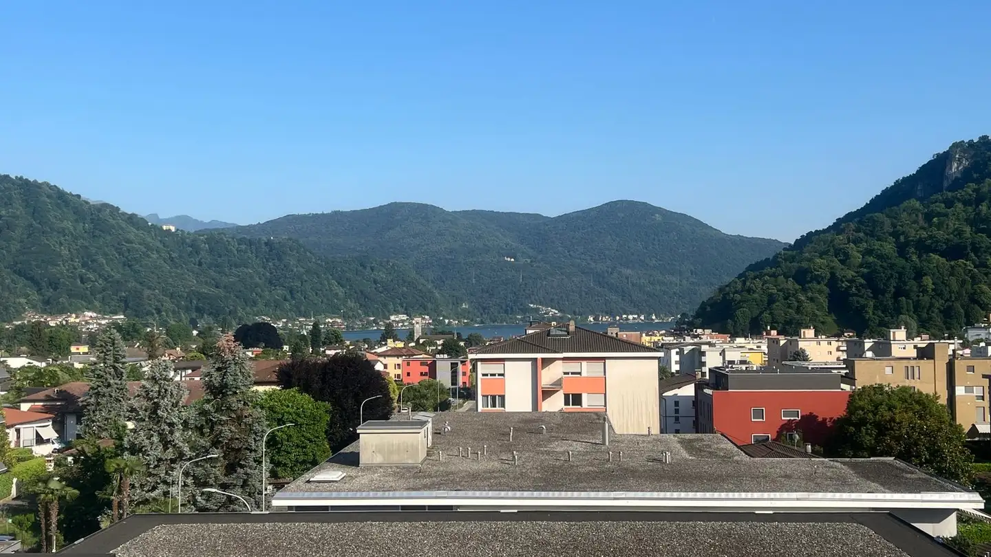 Appartamento in affitto - Via Stazione 77, 6987 Caslano - Foto 4