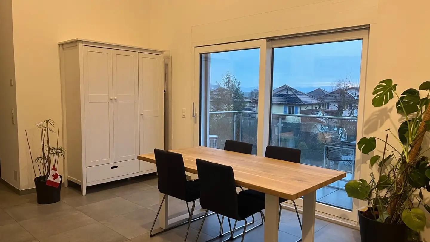 Apartment for rent - Route De Suscévaz, 1438 Mathod - Photo 2