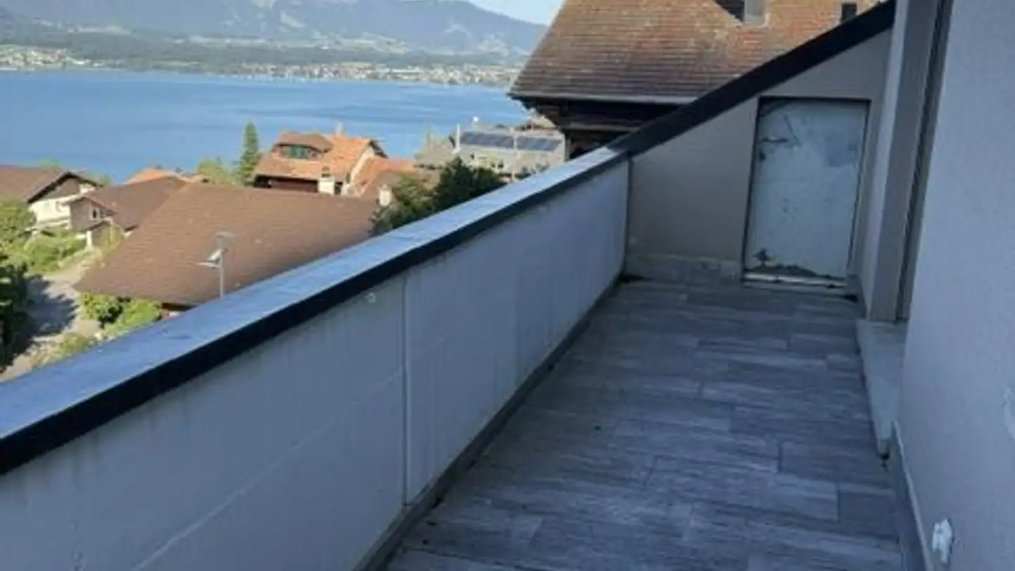 Penthouse mieten - Blochstrasse 42, 3653 Oberhofen am Thunersee - Foto 4