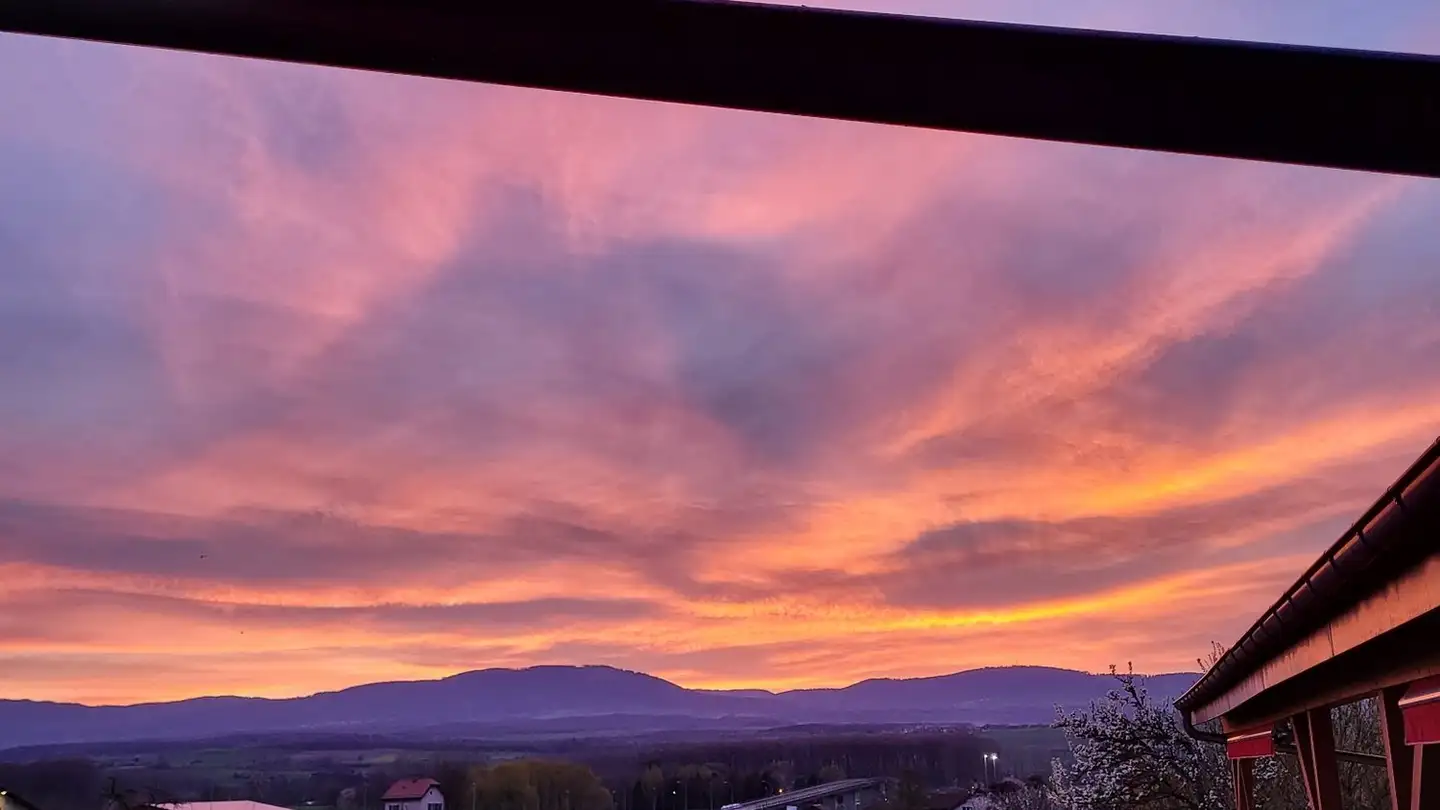 Appartamento in affitto - Route De Chavornay 27, 1372 Bavois