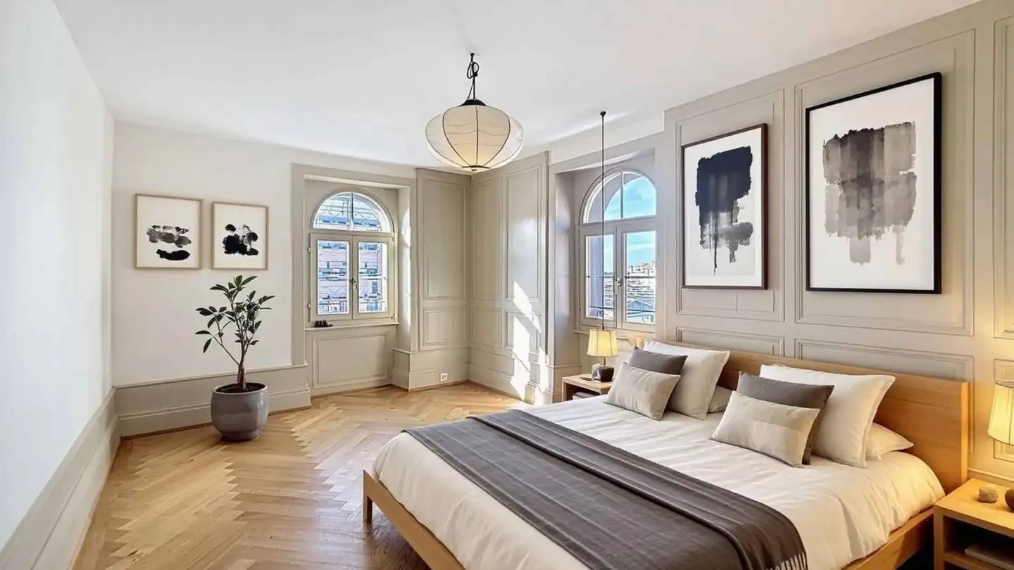 Penthouse kaufen - 1800 Vevey