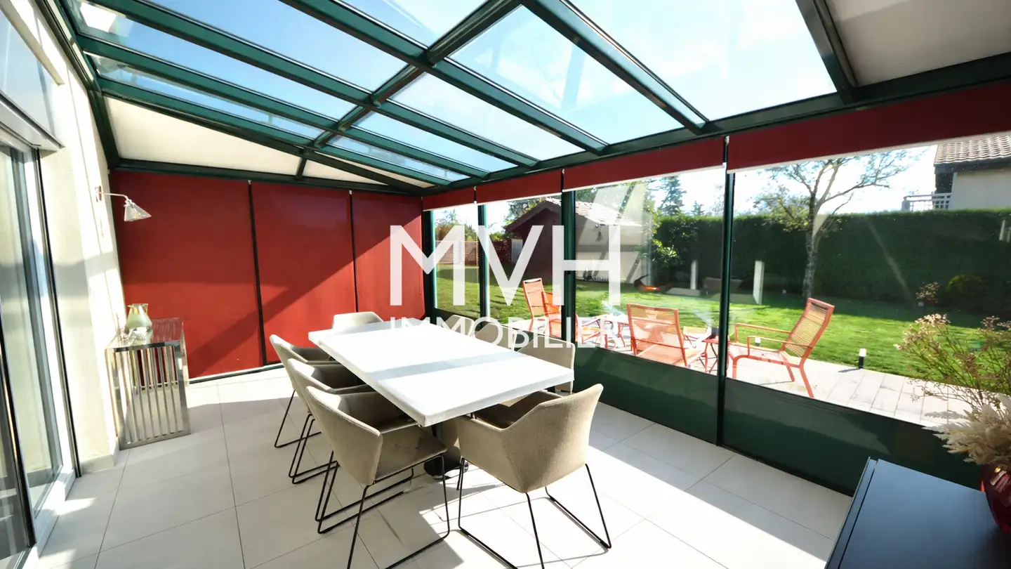 Maison individuelle à vendre - 1239 Collex