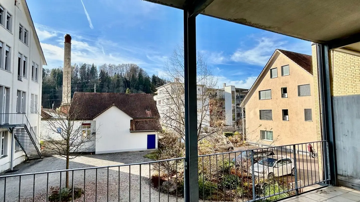 Appartamento in affitto - Tösstalstrasse 46, 8488 Turbenthal - Photo 2