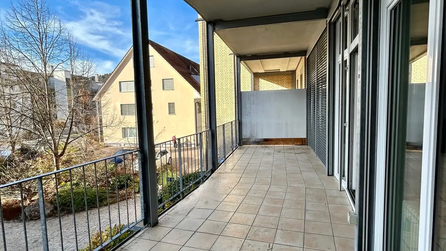 Appartamento in affitto - Tösstalstrasse 46, 8488 Turbenthal - Photo 4