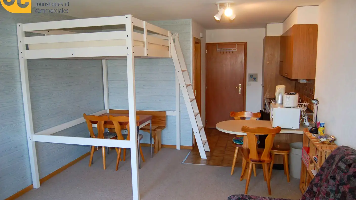 Wohnung mieten - Maborzet, 1973 Nax - Foto 2