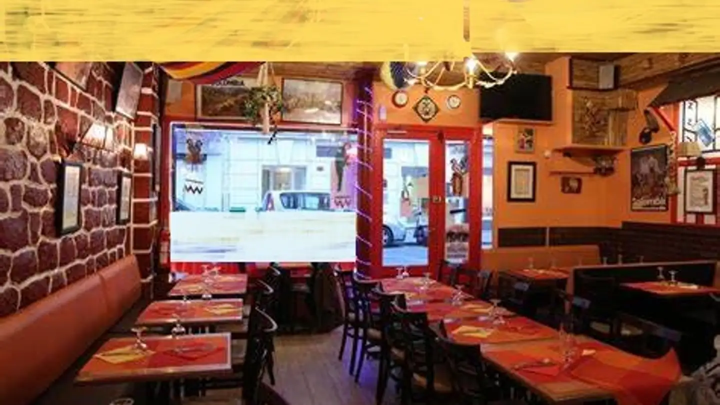 Restaurant à louer - 1227 Les Acacias