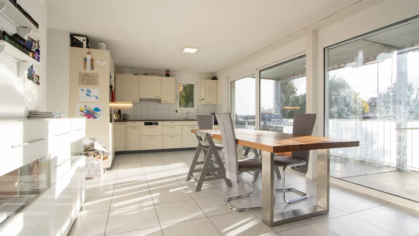 Appartamento in affitto - Bielstrasse 1, 3270 Aarberg - Photo 3