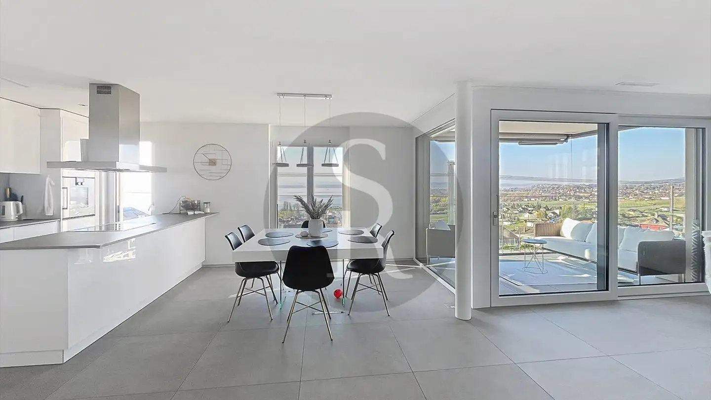 Appartamento in vendita - 2012 Auvernier - Photo 2