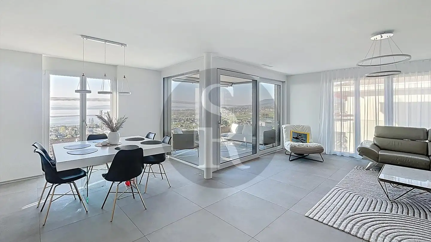 Appartamento in vendita - 2012 Auvernier - Photo 3