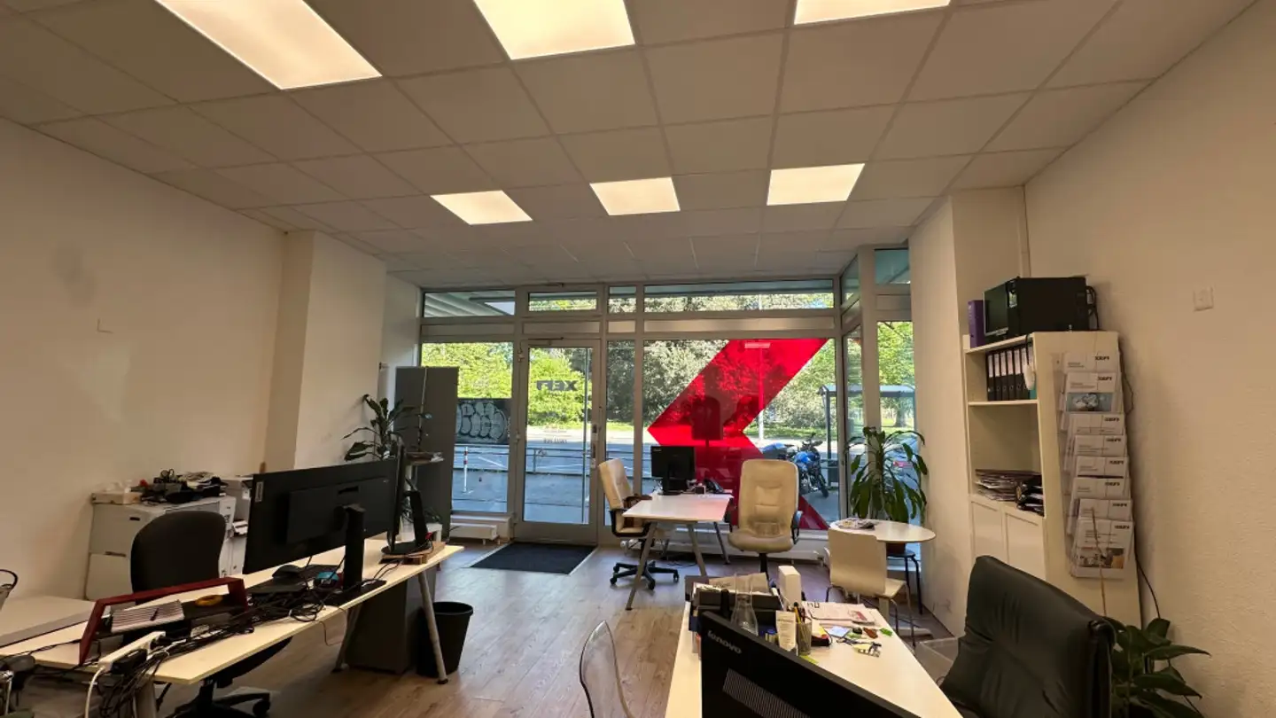Bürofläche mieten - 1205 Genève - Foto 3