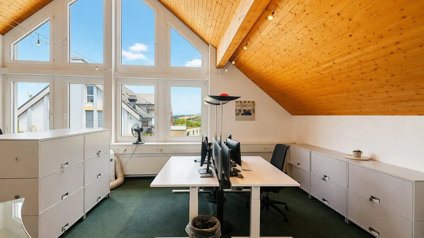 Office space for rent - Bahnhofstrasse 3, 8965 Berikon - Photo 2