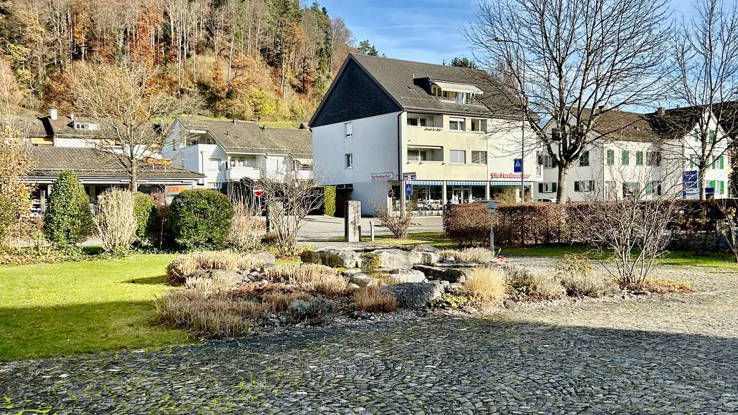 Wohnung mieten - Tösstalstrasse 46, 8488 Turbenthal