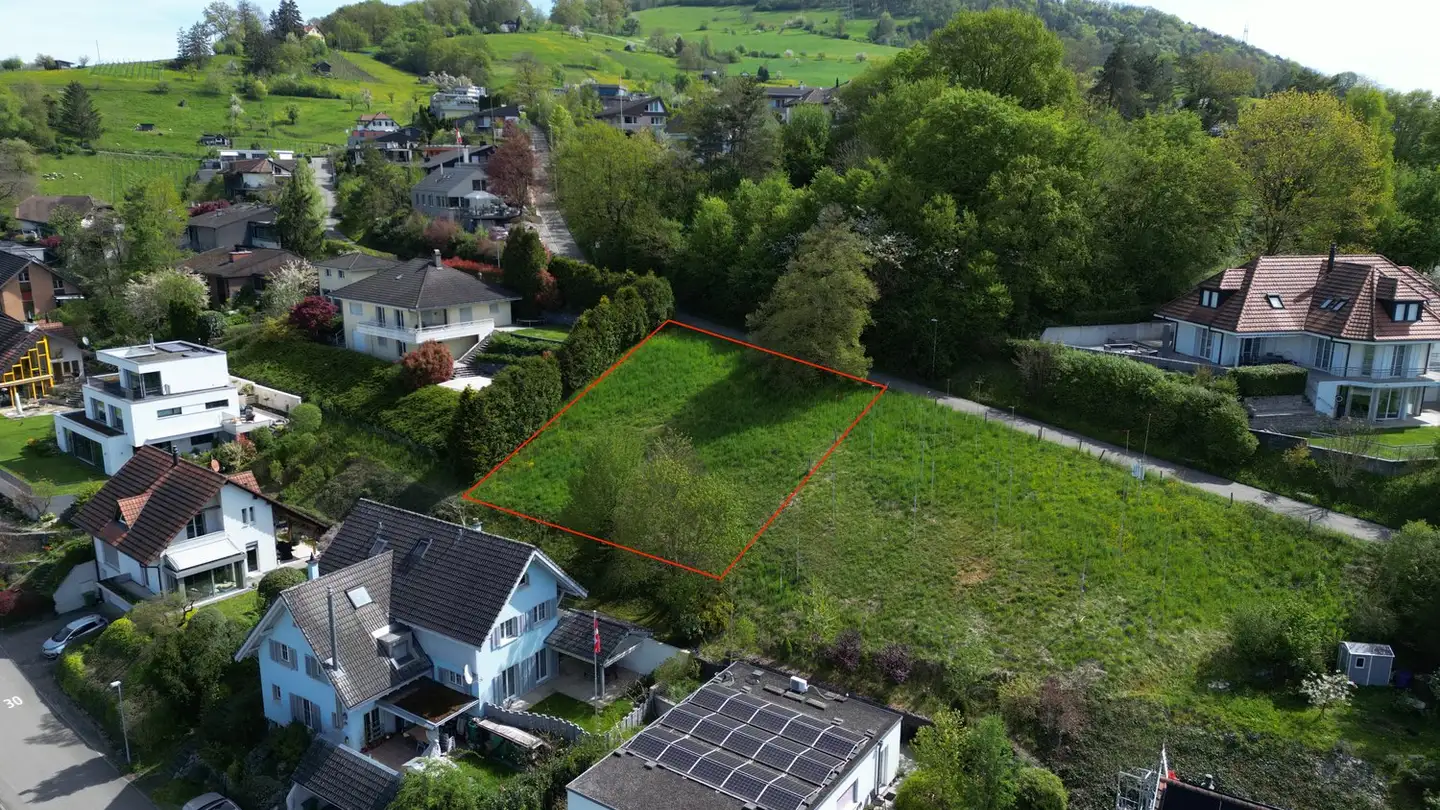 Terreno edificabile in vendita - Föhrenweg, 5070 Frick - Photo 2