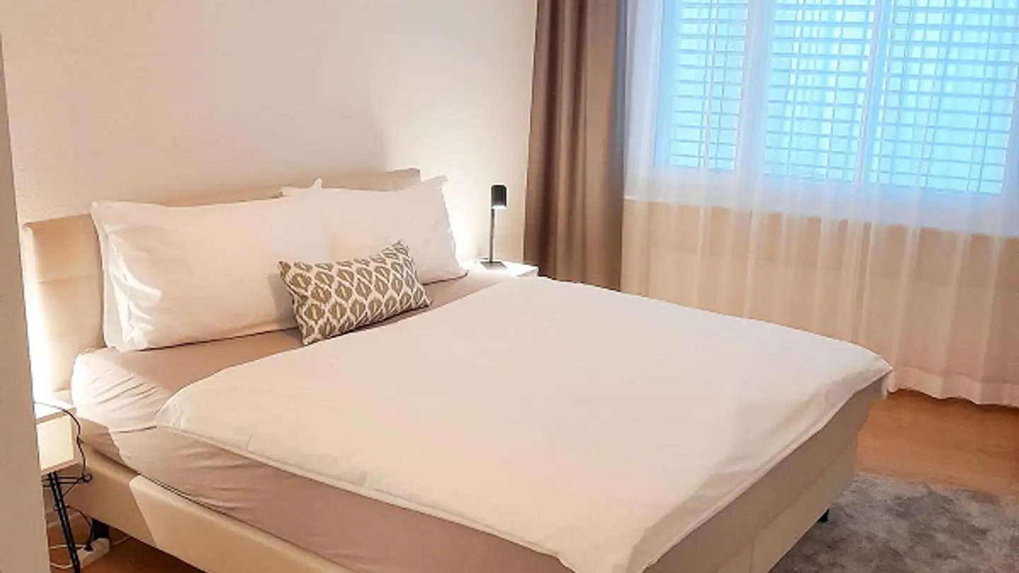 Möblierte Wohnung mieten - Steinentorstrasse 18, 4051 Basel