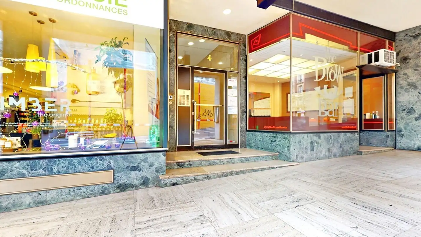 Office space for rent - Rue Saint-Pierre 4, 1003 Lausanne