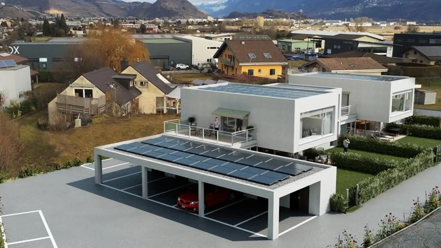 Casa a gradini in vendita - 1963 Vétroz - Foto 3