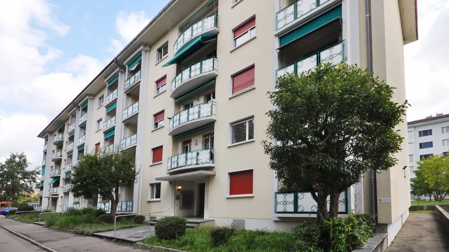 Appartamento in affitto - Welschmattstrasse 23, 4055 Basel