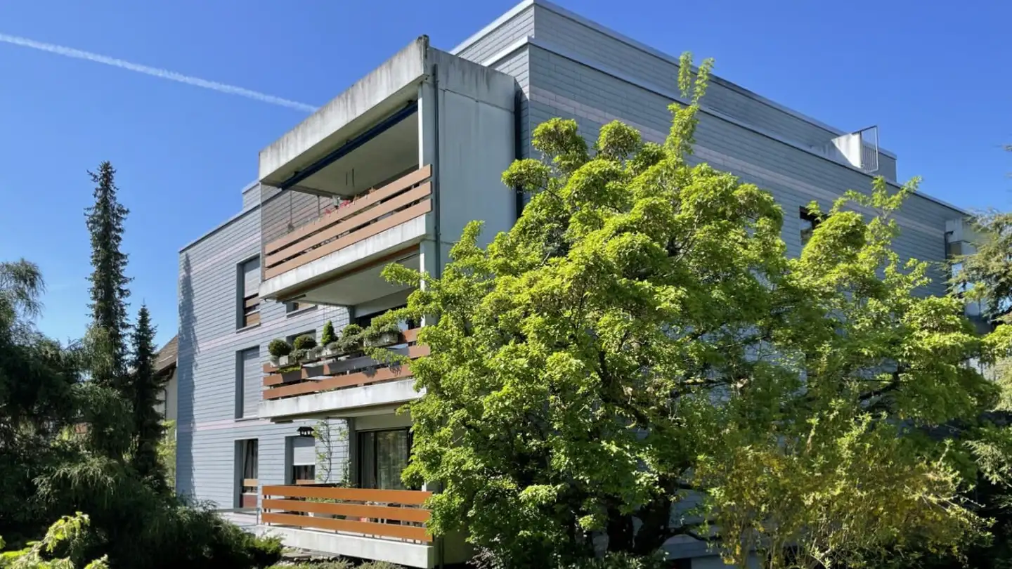 Wohnung kaufen - Lotzwilstrasse 45, 4900 Langenthal