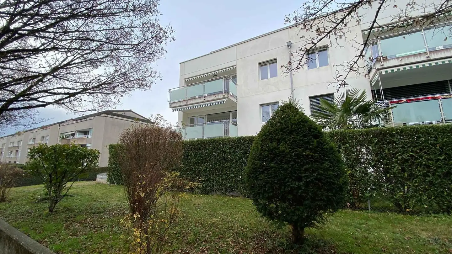 Appartement à louer - Avenue De-Choiseul 14, 1290 Versoix