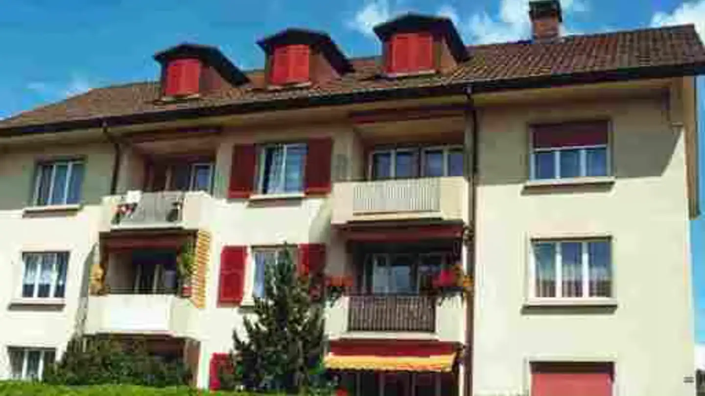 Attico in affitto - Hofgutweg 16, 3400 Burgdorf