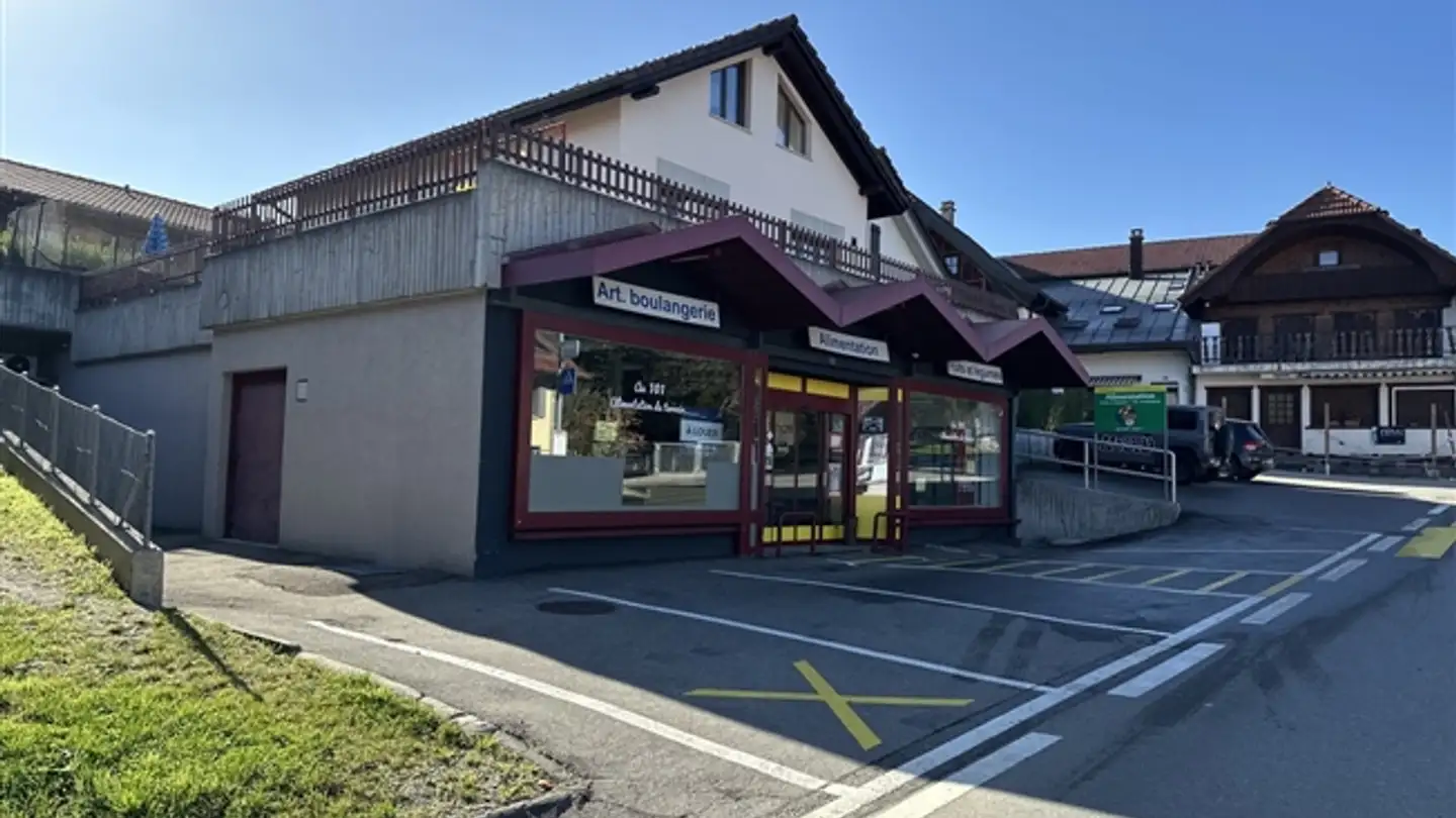 Apartment for sale - Route Principale 101, 1642 Sorens