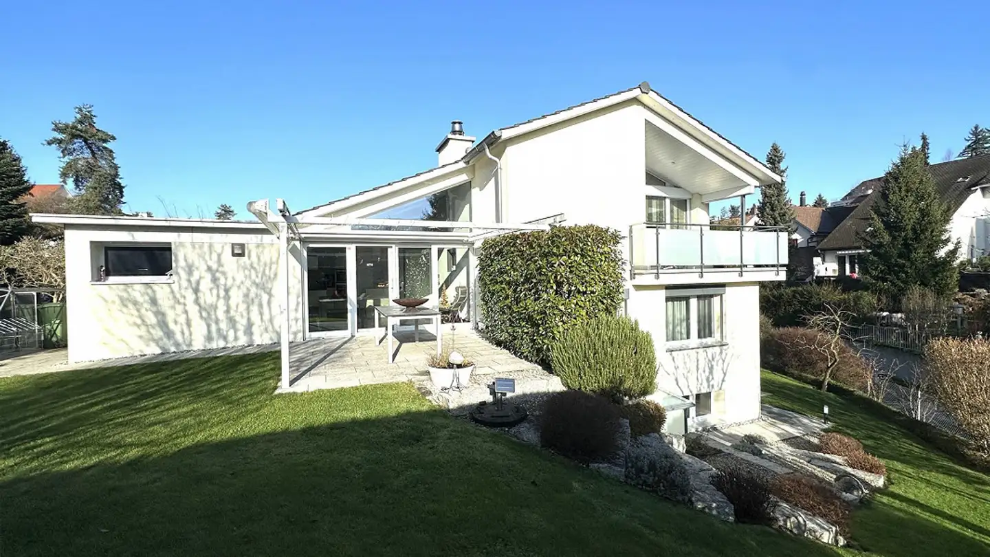 Maison individuelle à vendre - 4132 Muttenz