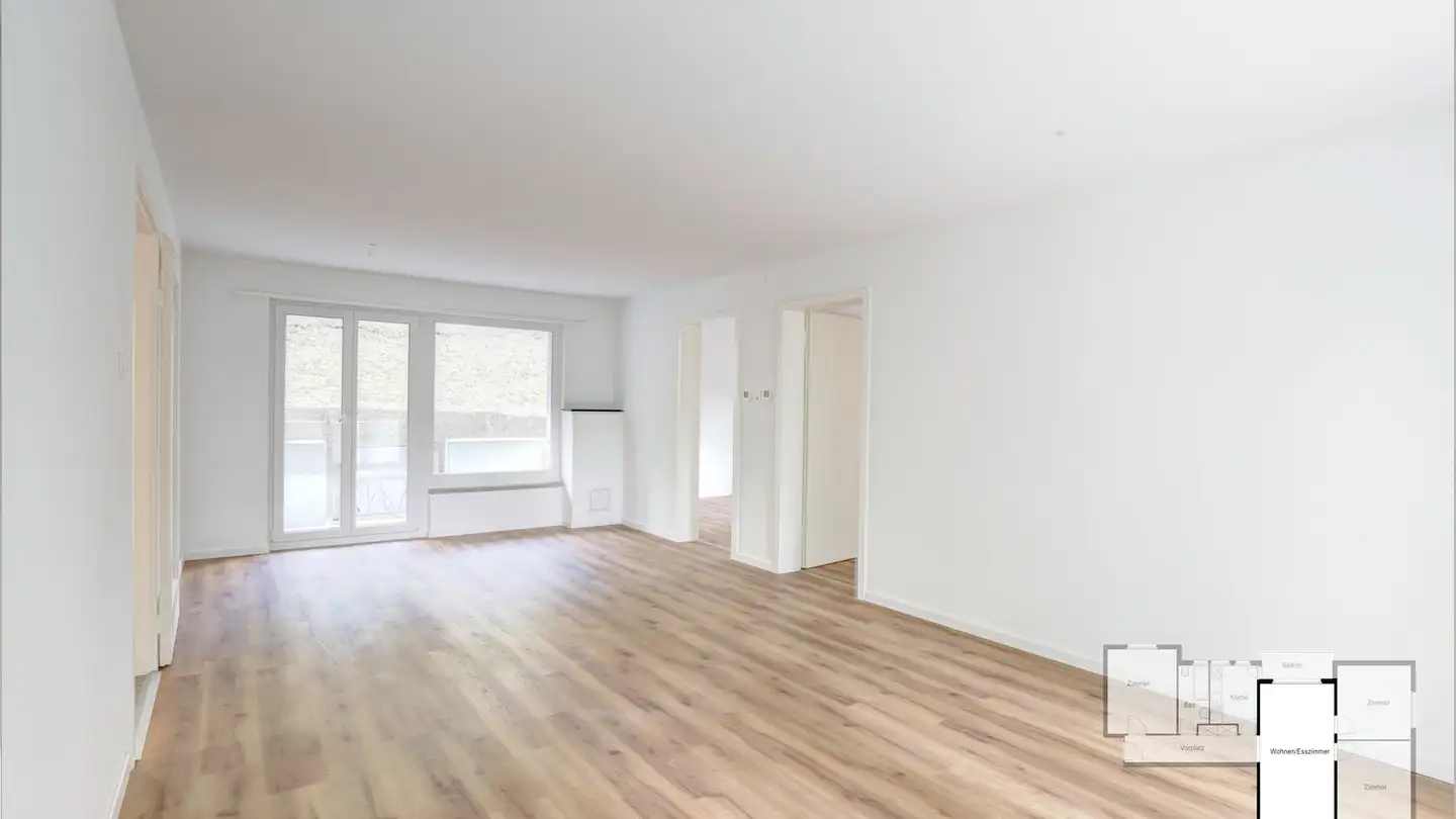 Appartamento in affitto - Wilenhalde 11, 9100 Herisau - Photo 3