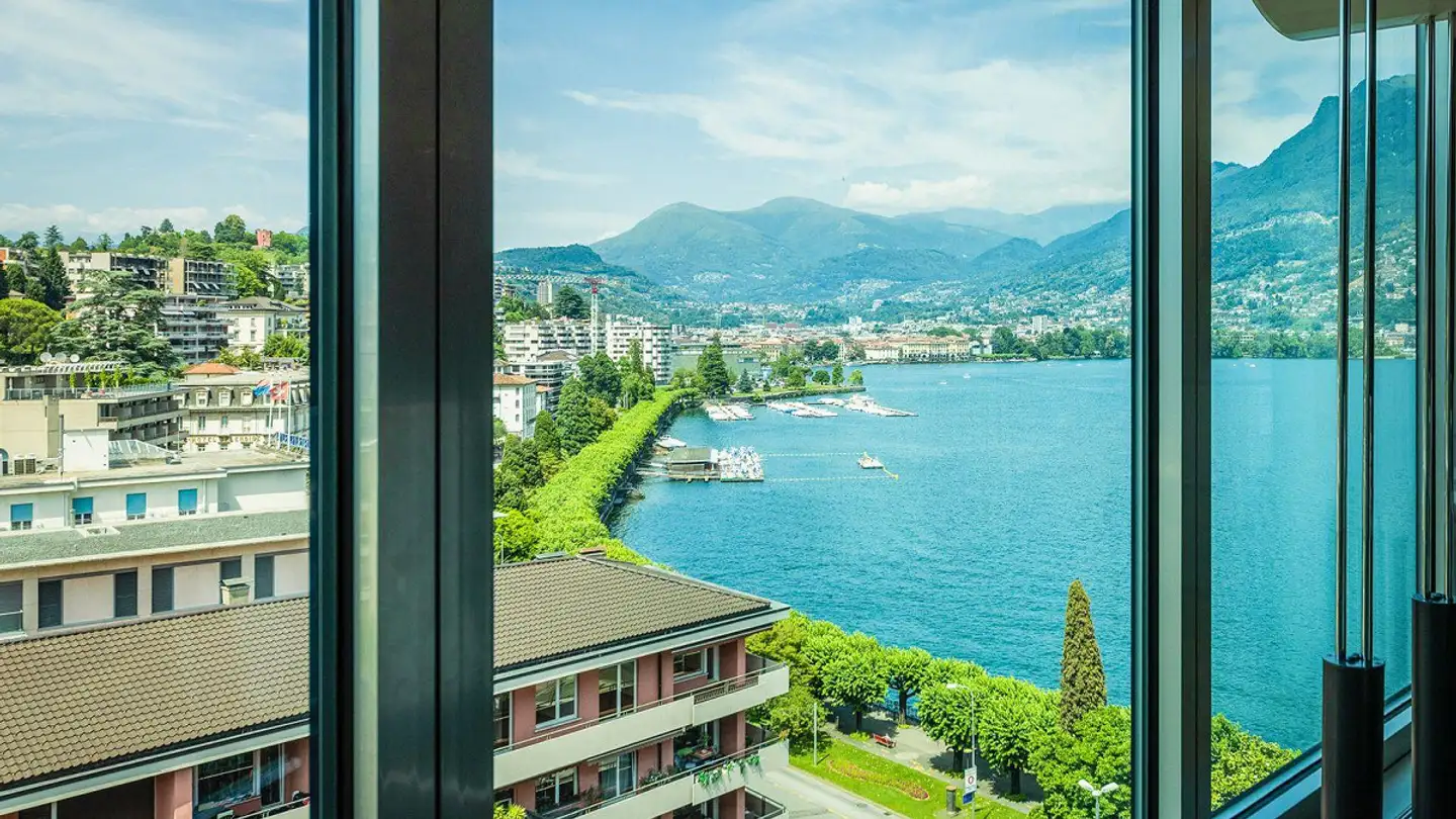 Bureau à louer - Riva Paradiso 2, 6900 Paradiso