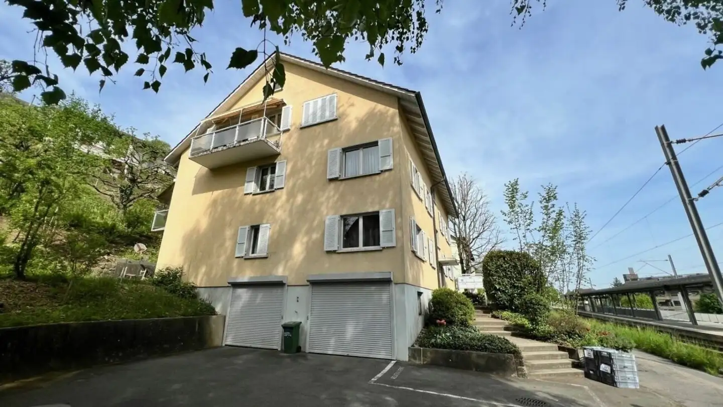 Einzelgarage mieten - Lindenhofweg 7, 3123 Belp