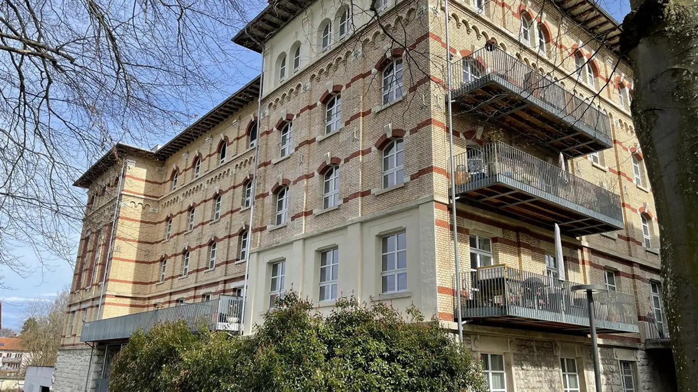 Appartement à vendre - Zweibruggenmühlestrasse 15, 9014 St. Gallen