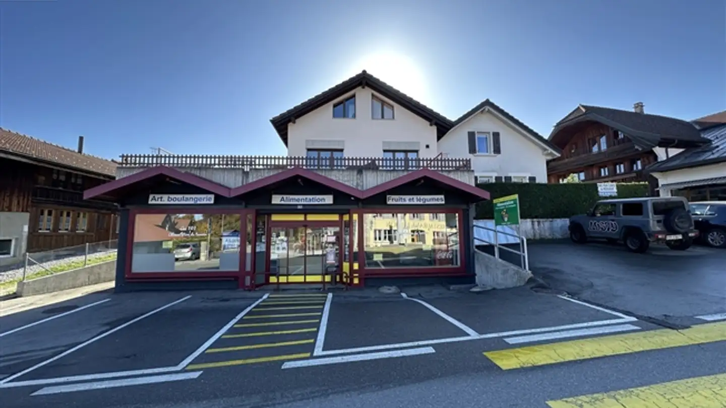 Appartamento in vendita - Route Principale 101, 1642 Sorens - Photo 2