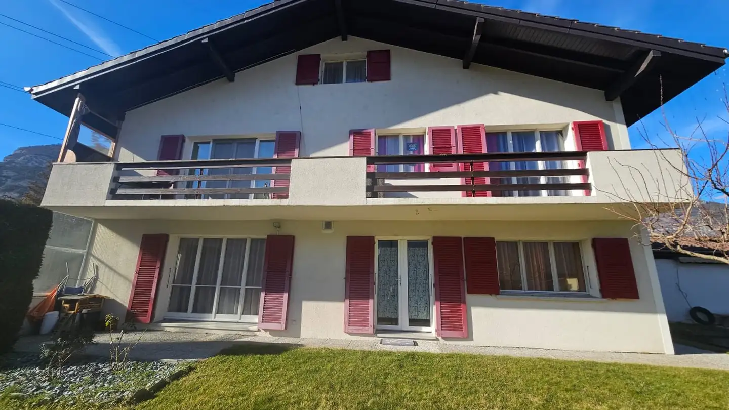 Wohnung mieten - Avenue Neuve 10, 1957 Ardon