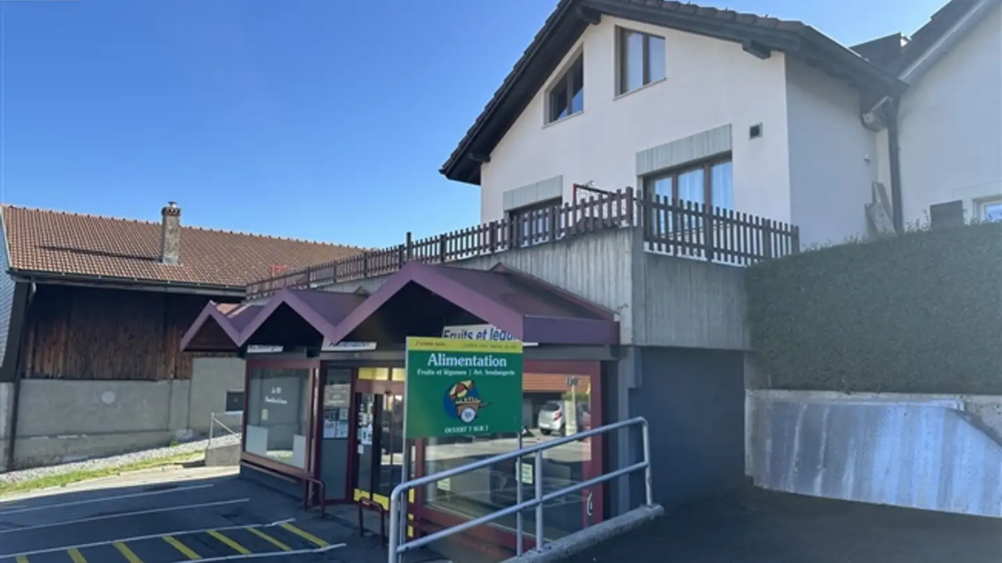 Appartamento in vendita - Route Principale 101, 1642 Sorens - Photo 3