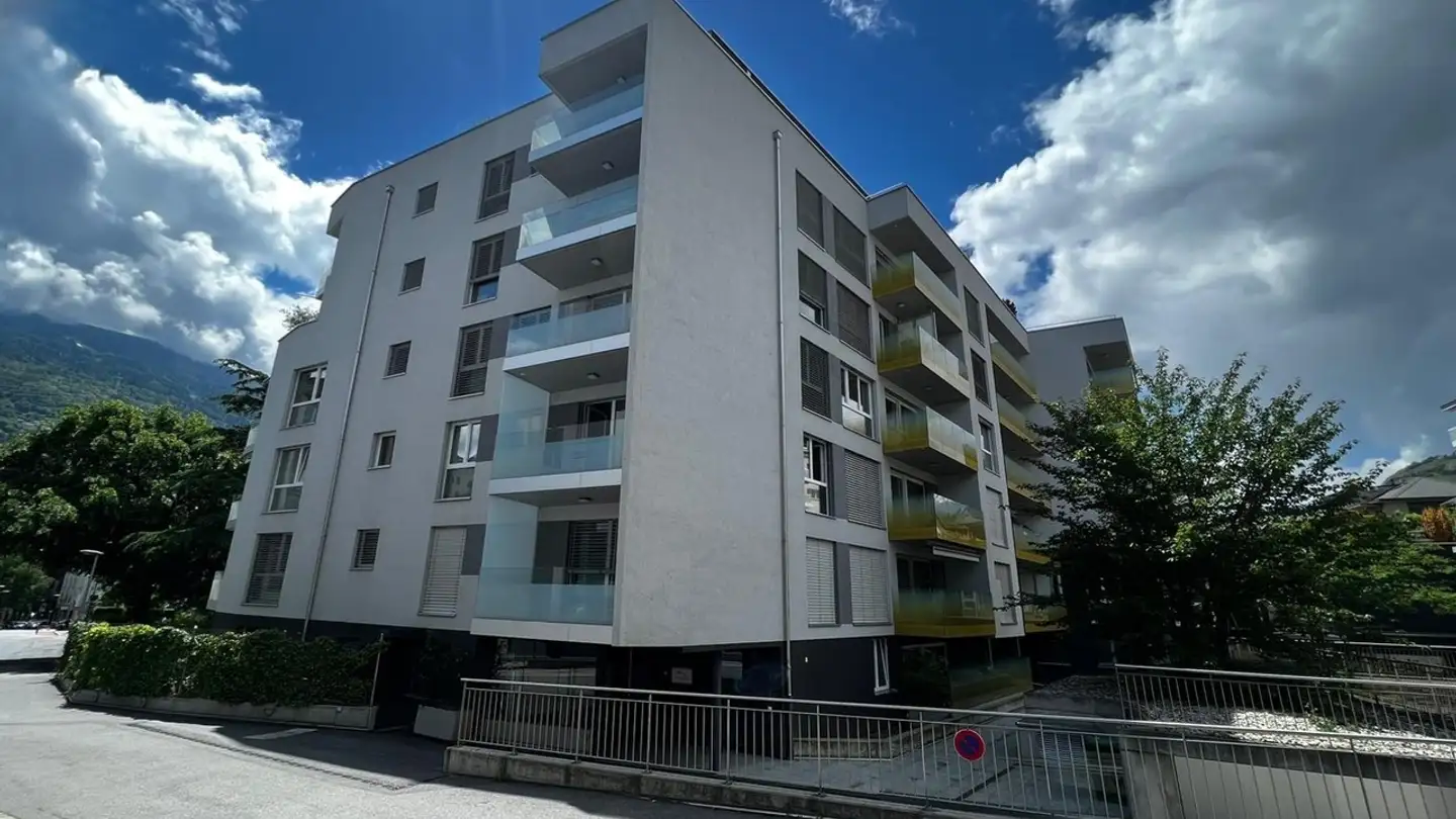Apartment for rent - Rue Du Pré-Fleuri 19a, 1950 Sion