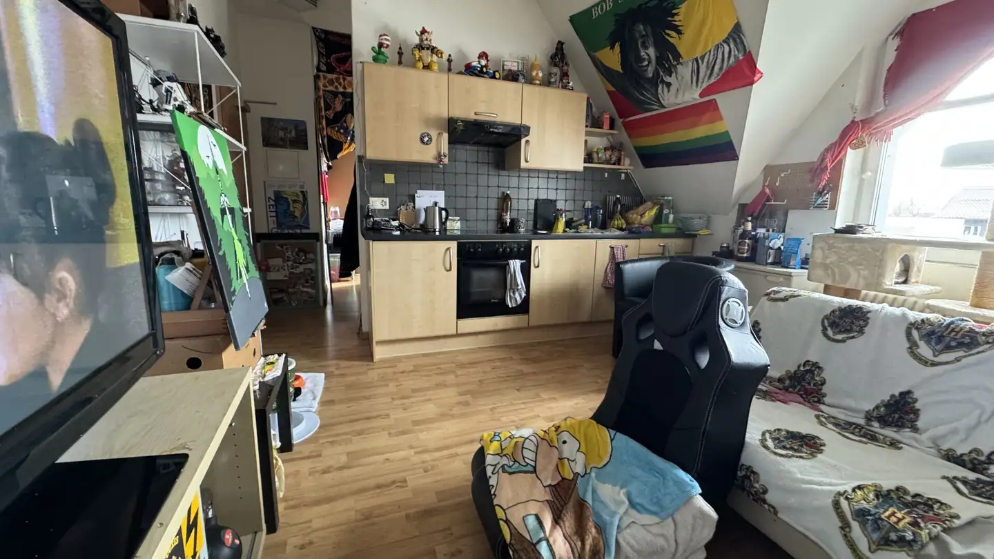 Apartment for rent - St. Gallerstrasse 1, 9500 Wil SG - Photo 2