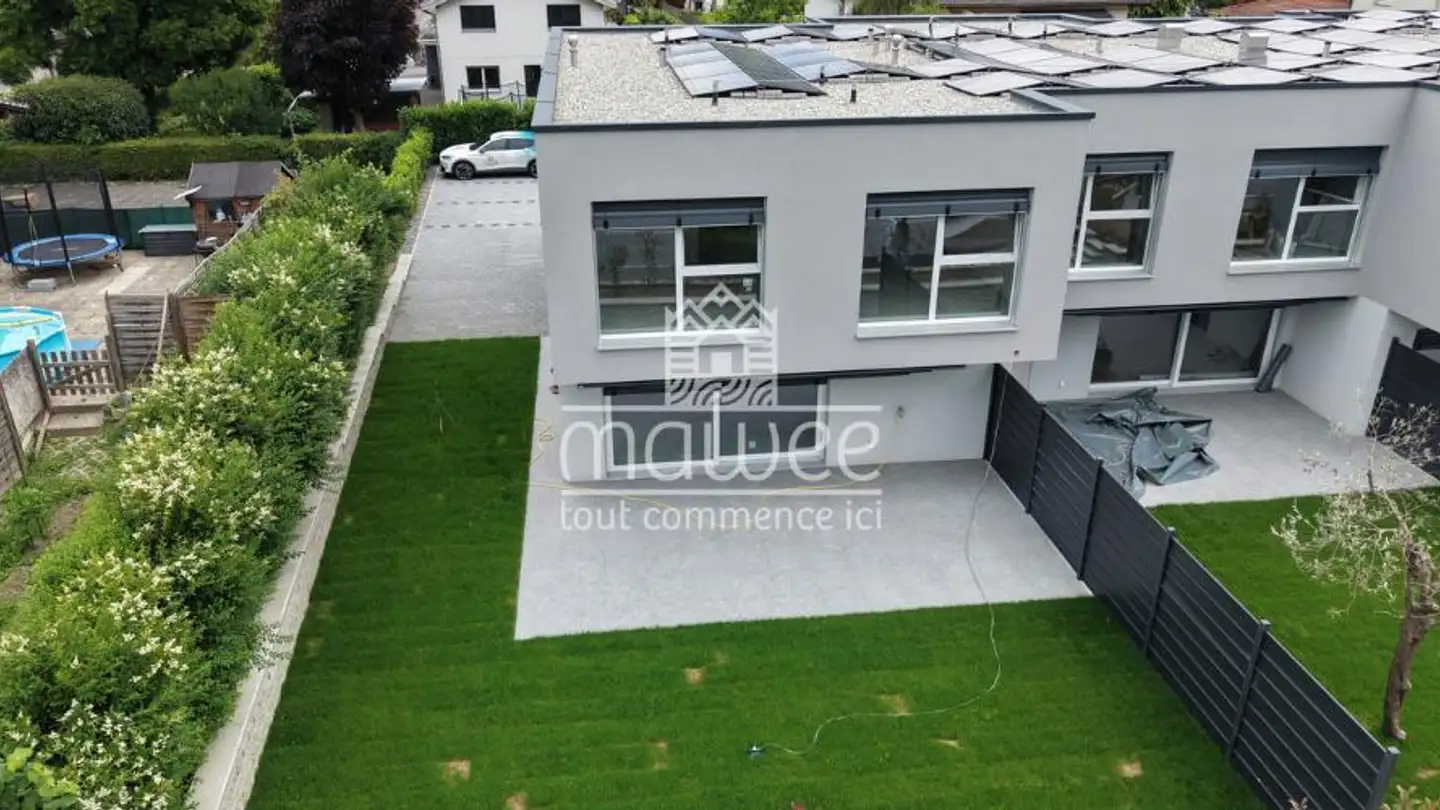 Row house for sale - Route du Montagnier 1868, 1868 Collombey - Photo 3