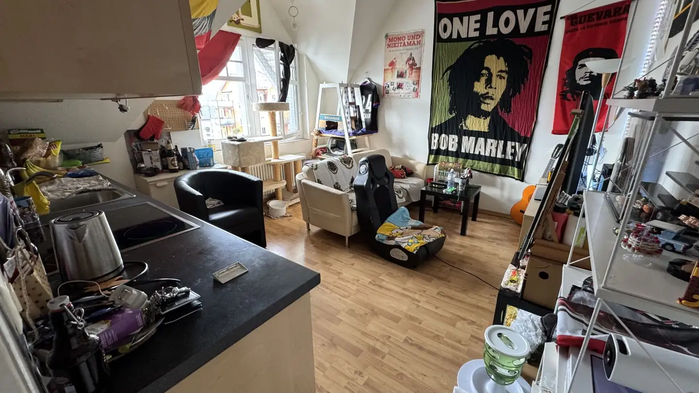 Apartment for rent - St. Gallerstrasse 1, 9500 Wil SG - Photo 4