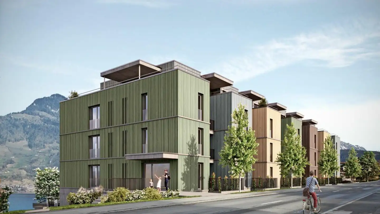 Appartamento in vendita - Buochserstrasse, 6375 Beckenried - Photo 4