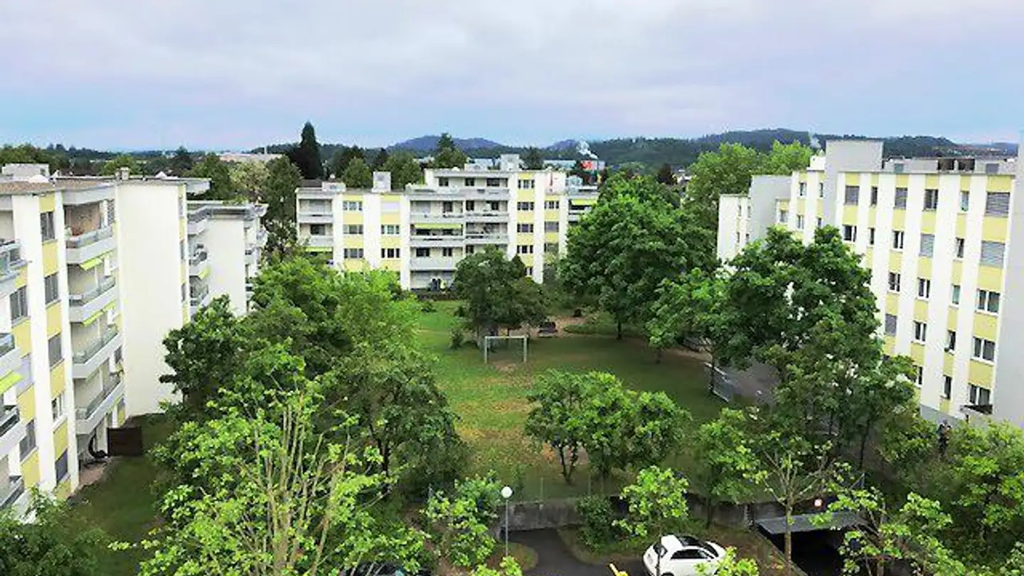 Wohnung mieten - 5034 Suhr