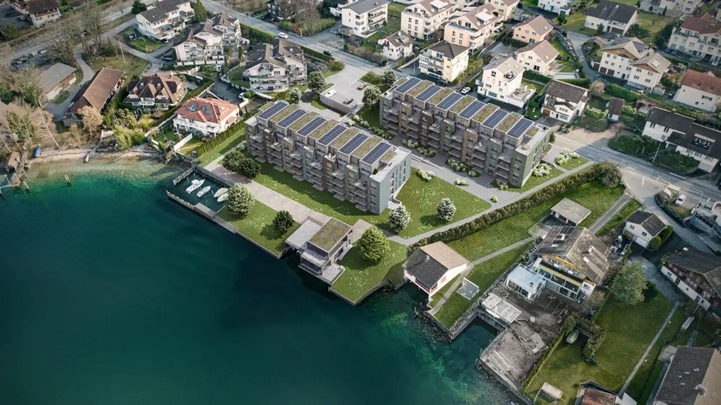 Appartamento in vendita - Buochserstrasse, 6375 Beckenried - Photo 2