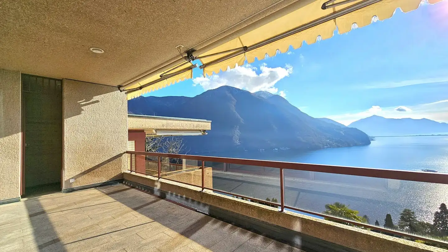Dachgeschosswohnung kaufen - Strada Di Fulmignano 19, 6977 Ruvigliana - Foto 4